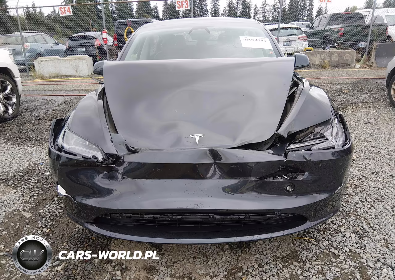 2024 Tesla Model 3 Long Range Dual Motor All-Wheel Drive-Rear-Wheel Drive VIN:5YJ3E1EA3RF873469 - 6