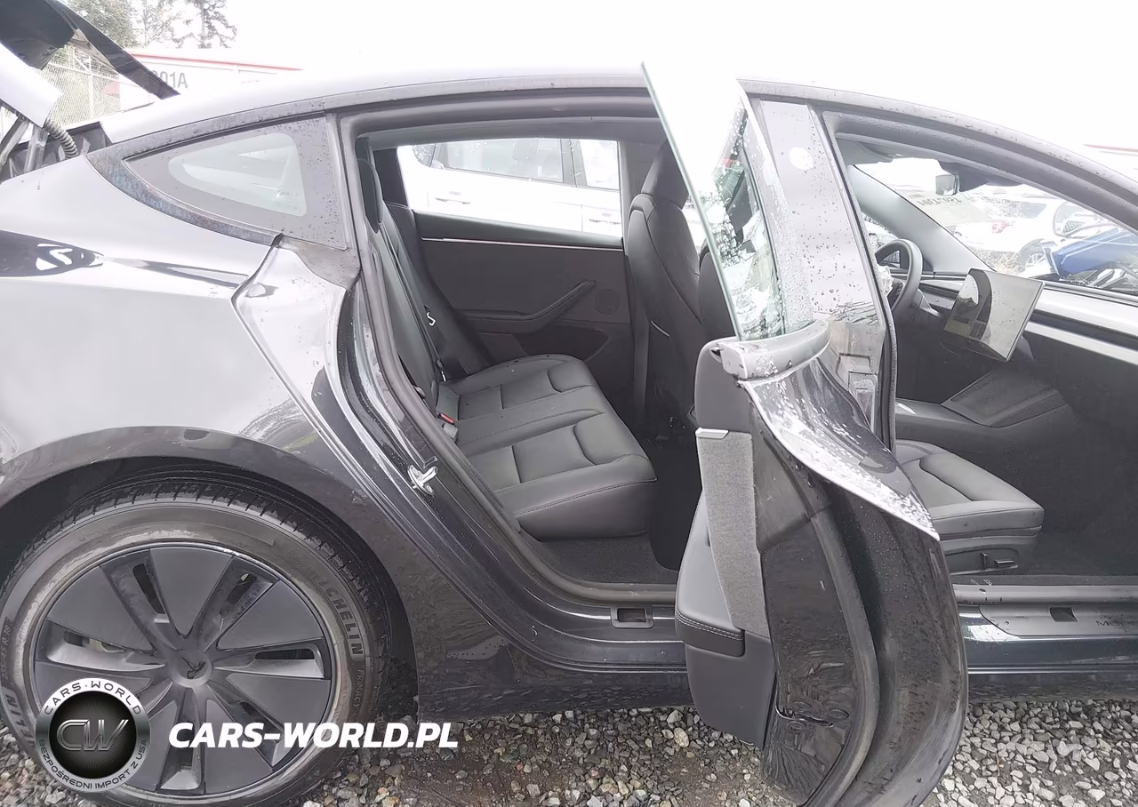 2024 Tesla Model 3 Long Range Dual Motor All-Wheel Drive-Rear-Wheel Drive VIN:5YJ3E1EA3RF873469 - 8