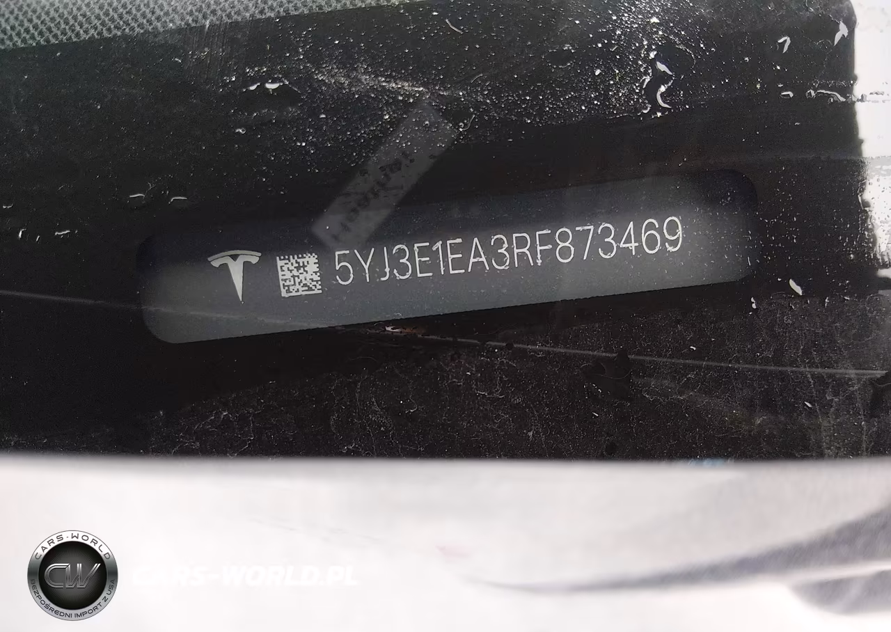 2024 Tesla Model 3 Long Range Dual Motor All-Wheel Drive-Rear-Wheel Drive VIN:5YJ3E1EA3RF873469 - 9
