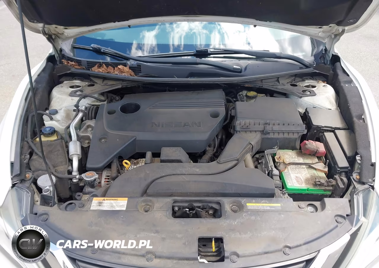 2017 Nissan Altima 2.5 S VIN:1N4AL3AP5HC232974 - 10