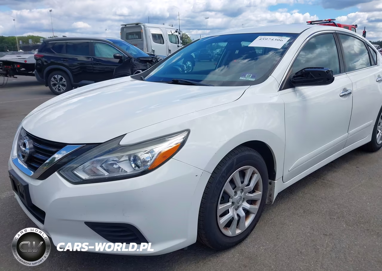 2017 Nissan Altima 2.5 S VIN:1N4AL3AP5HC232974 - 12