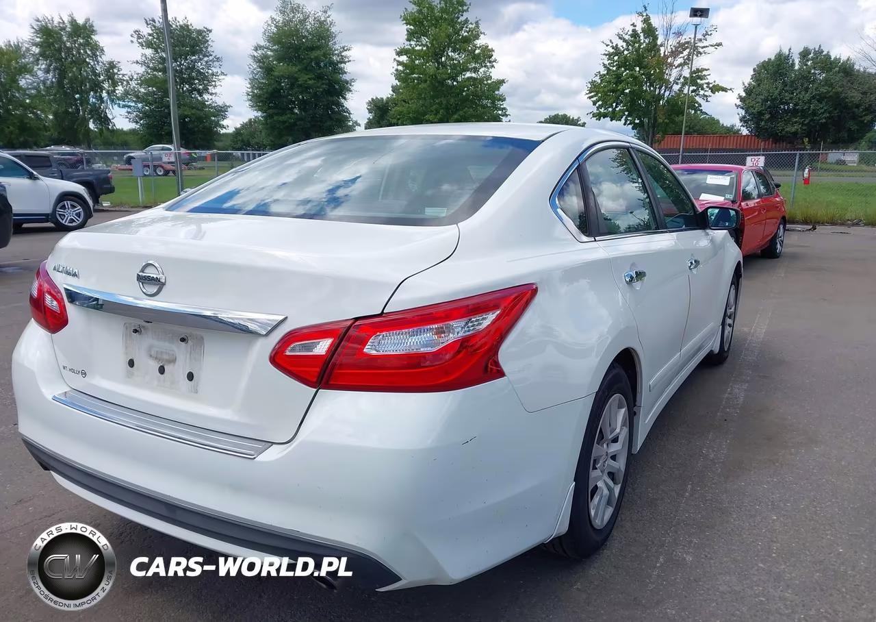 2017 Nissan Altima 2.5 S VIN:1N4AL3AP5HC232974 - 6
