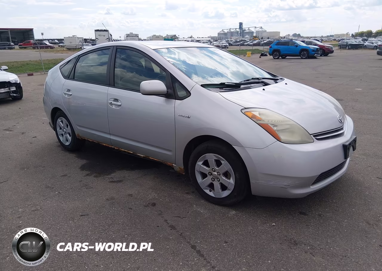 2007 Toyota Prius – zdjęcie 1 z 11