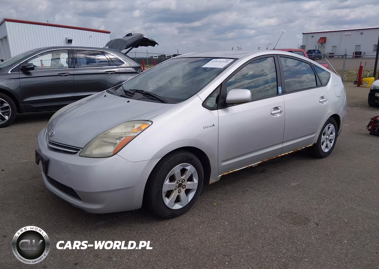 2007 Toyota Prius VIN:JTDKB20U073240675 - 2