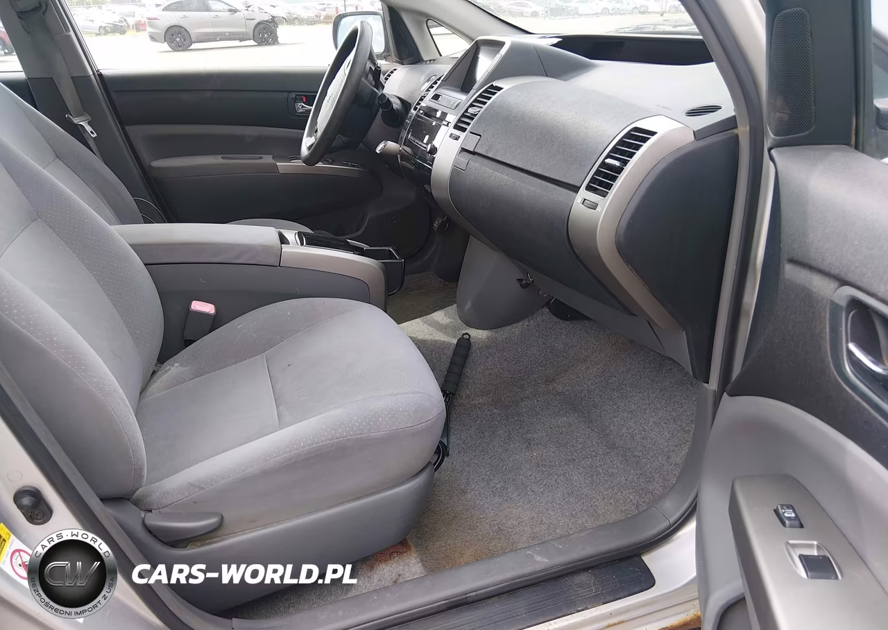 2007 Toyota Prius VIN:JTDKB20U073240675 - 5