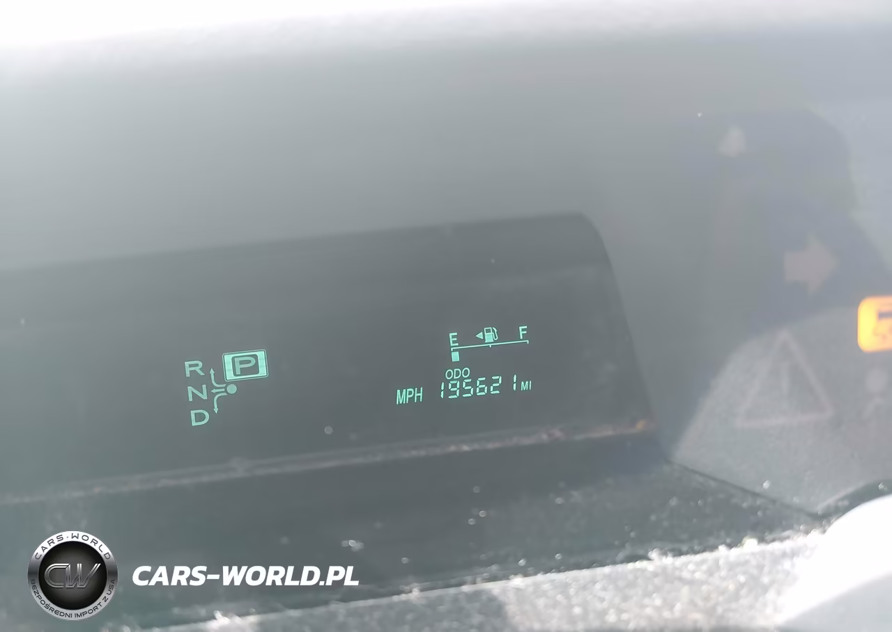 2007 Toyota Prius VIN:JTDKB20U073240675 - 7