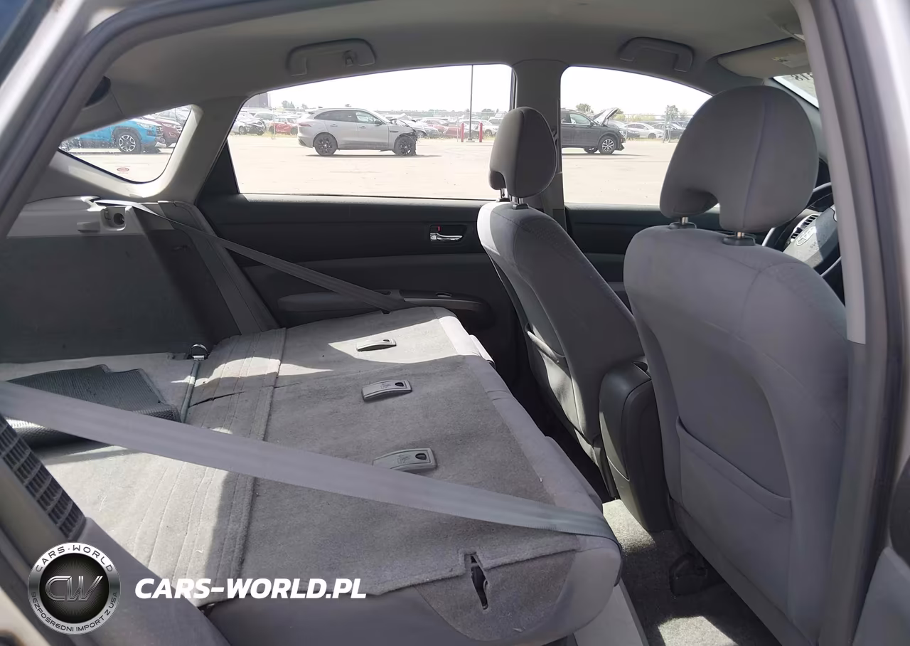 2007 Toyota Prius VIN:JTDKB20U073240675 - 8