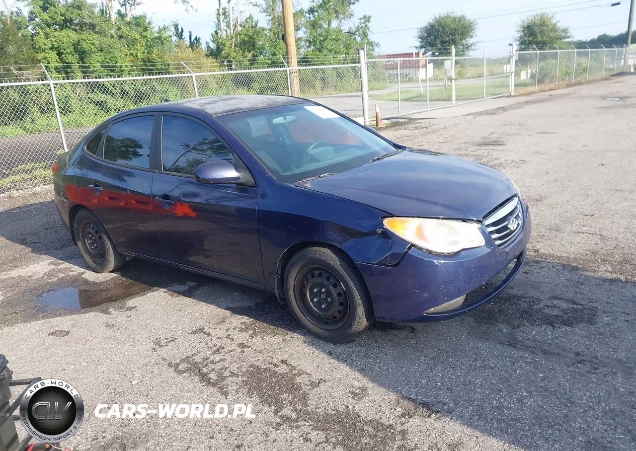 2010 Hyundai Elantra Gls – zdjęcie 1 z 11