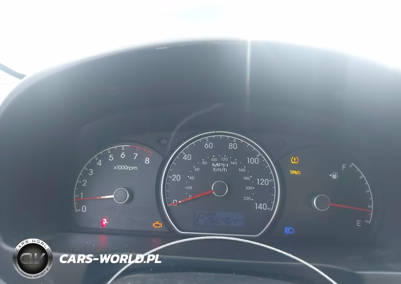 2010 Hyundai Elantra Gls VIN:KMHDU4AD9AU102837 - 7