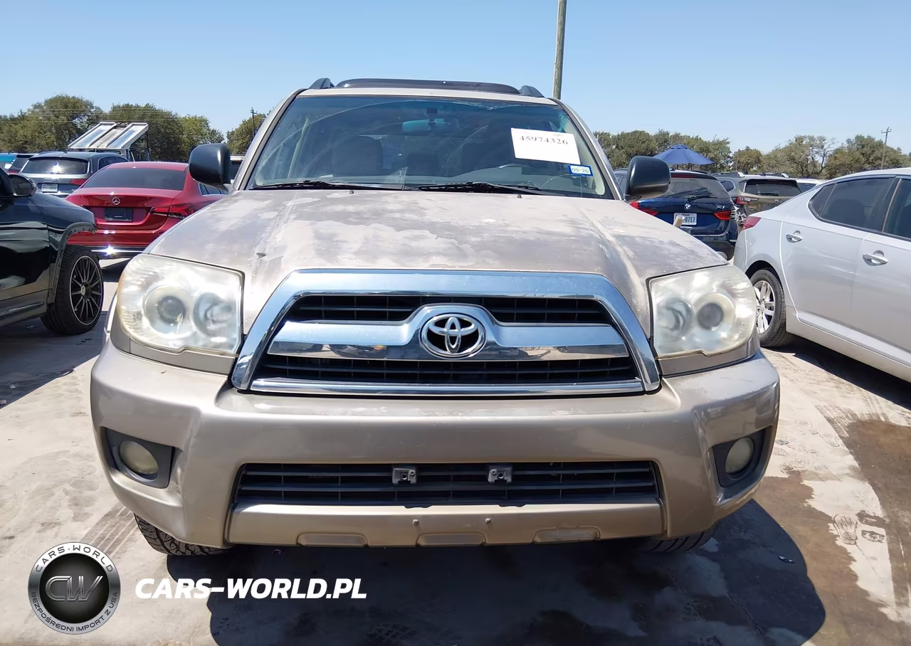 2006 Toyota 4Runner Sr5 V6 VIN:JTEZU14R260077967 - 12