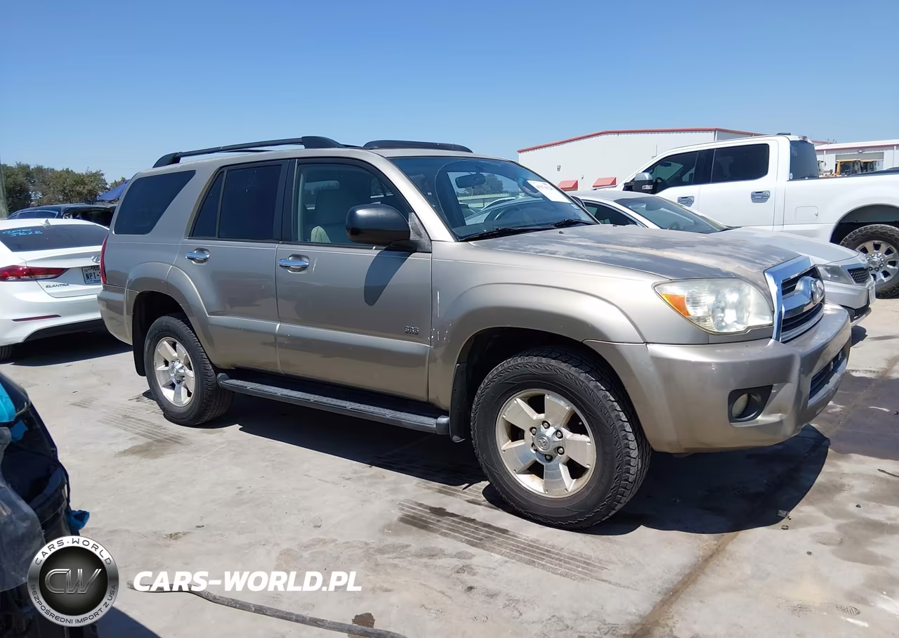 2006 Toyota 4Runner Sr5 V6 VIN:JTEZU14R260077967 - 13