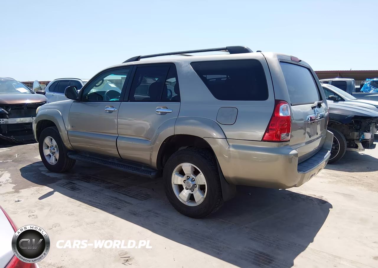 2006 Toyota 4Runner Sr5 V6 VIN:JTEZU14R260077967 - 14