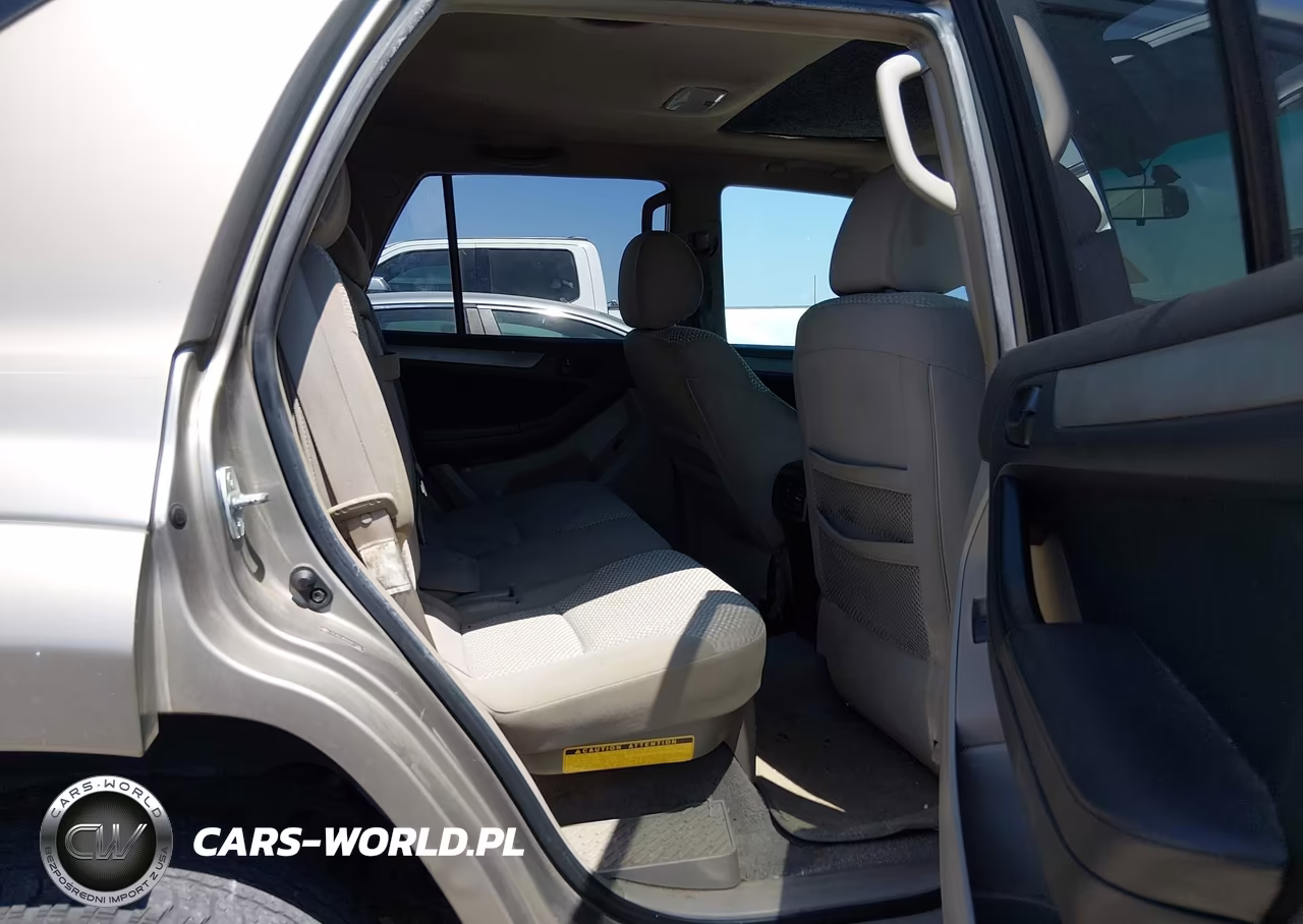 2006 Toyota 4Runner Sr5 V6 VIN:JTEZU14R260077967 - 8