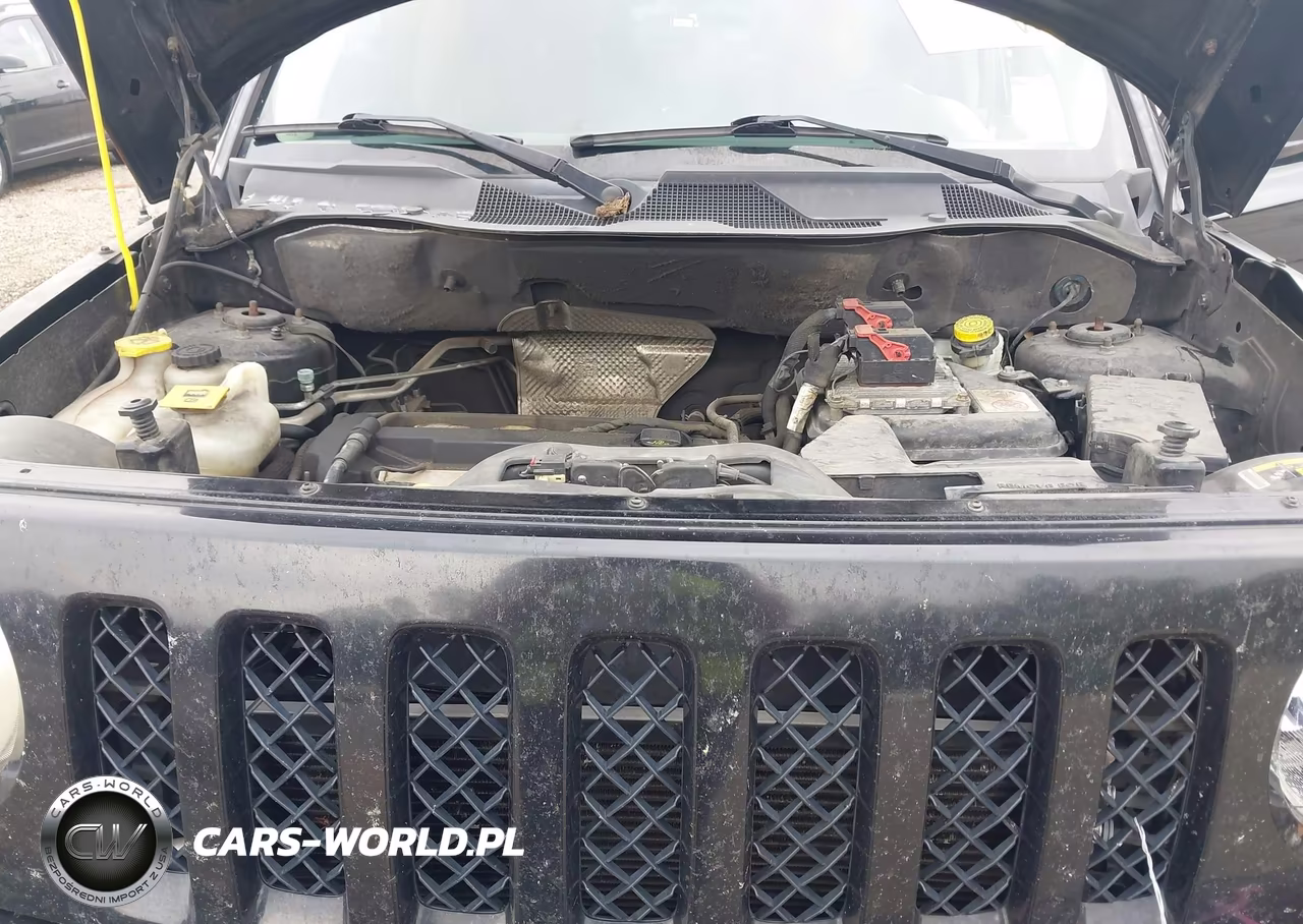 2015 Jeep Patriot High Altitude Edition VIN:1C4NJPFA9FD124670 - 10