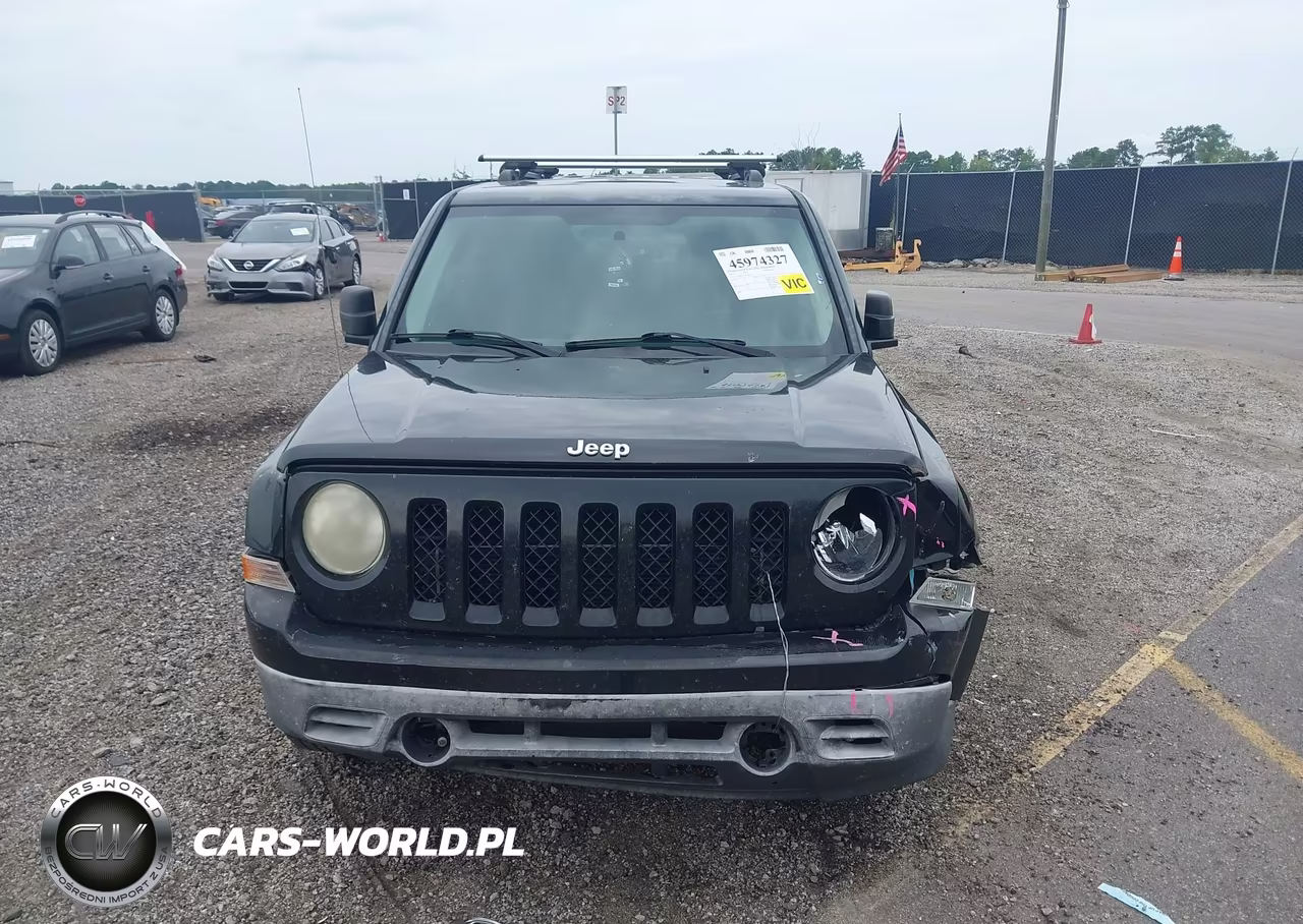 2015 Jeep Patriot High Altitude Edition VIN:1C4NJPFA9FD124670 - 12