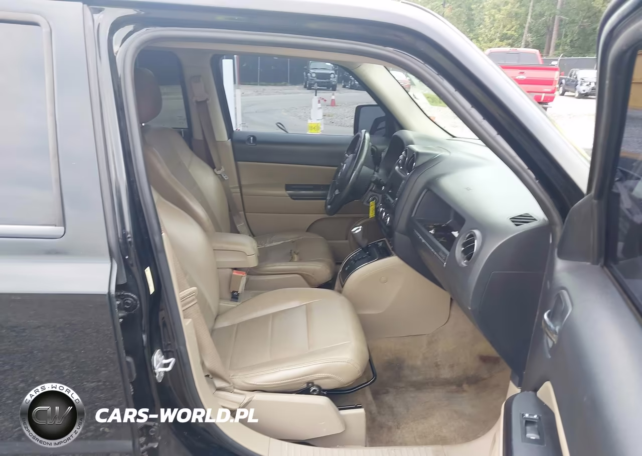 2015 Jeep Patriot High Altitude Edition VIN:1C4NJPFA9FD124670 - 5