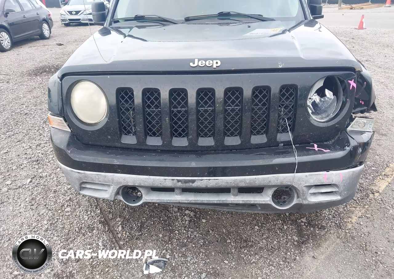2015 Jeep Patriot High Altitude Edition VIN:1C4NJPFA9FD124670 - 6