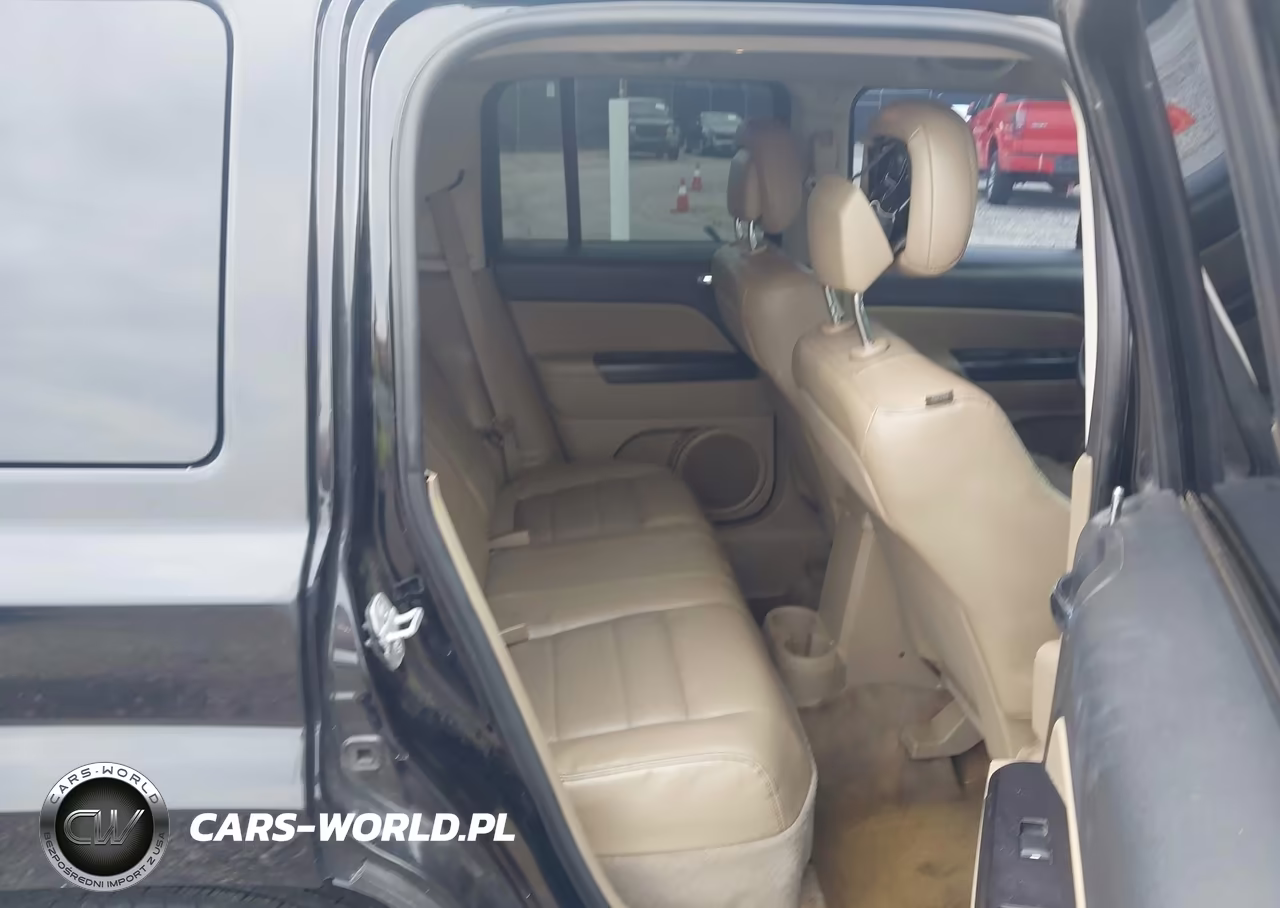 2015 Jeep Patriot High Altitude Edition VIN:1C4NJPFA9FD124670 - 8