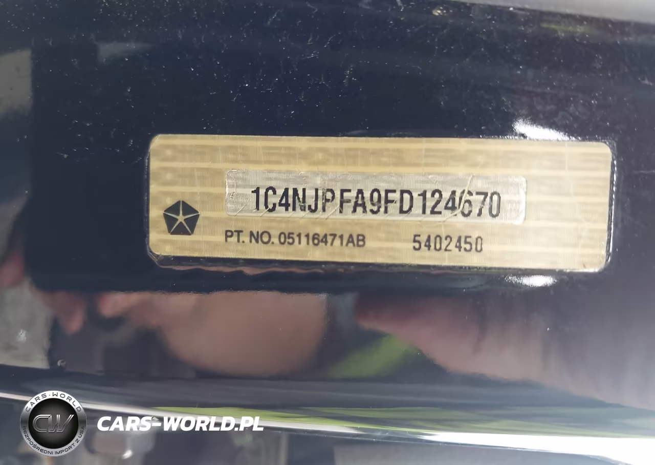 2015 Jeep Patriot High Altitude Edition VIN:1C4NJPFA9FD124670 - 9