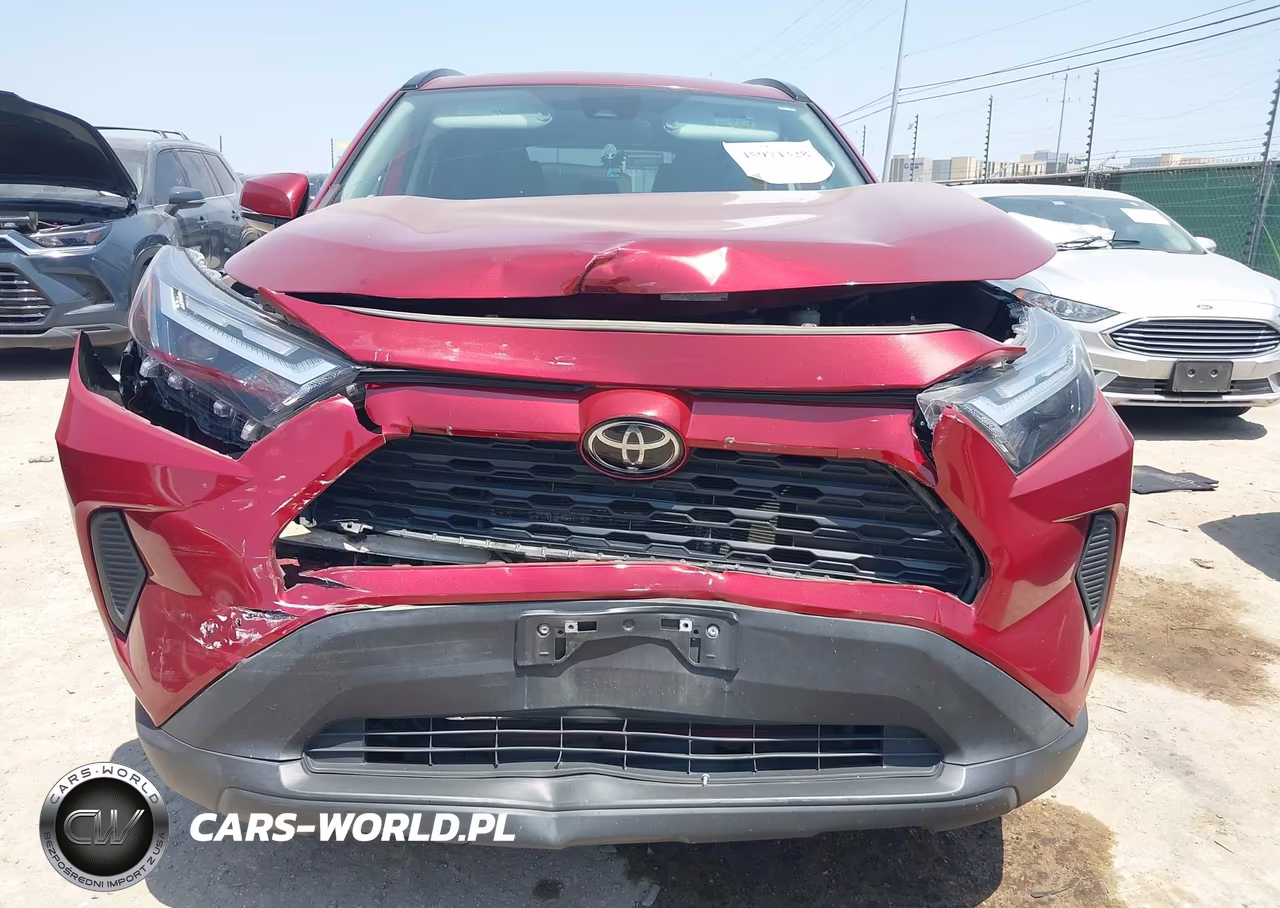 2022 Toyota Rav4 Xle VIN:2T3W1RFVXNW188267 - 12