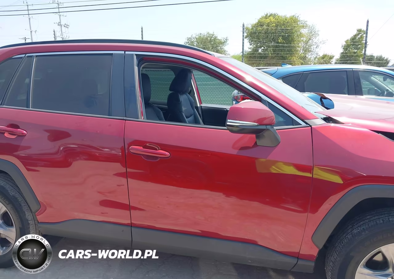 2022 Toyota Rav4 Xle VIN:2T3W1RFVXNW188267 - 13