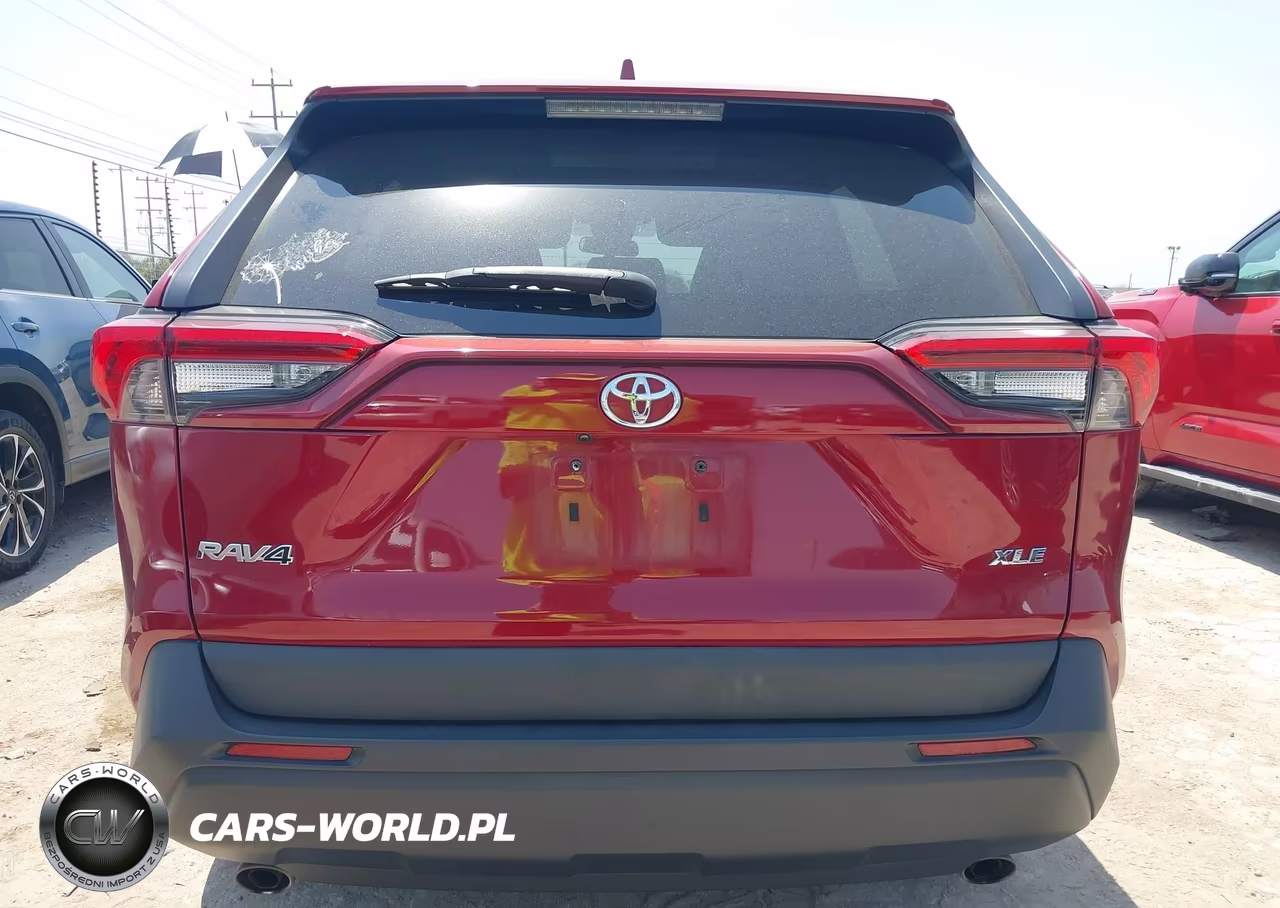 2022 Toyota Rav4 Xle VIN:2T3W1RFVXNW188267 - 16