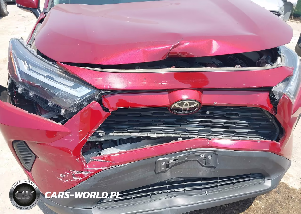 2022 Toyota Rav4 Xle VIN:2T3W1RFVXNW188267 - 6