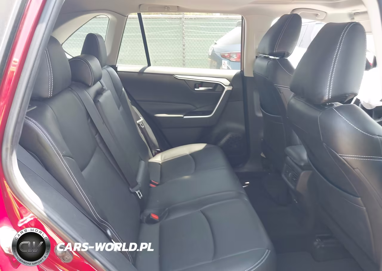 2022 Toyota Rav4 Xle VIN:2T3W1RFVXNW188267 - 8