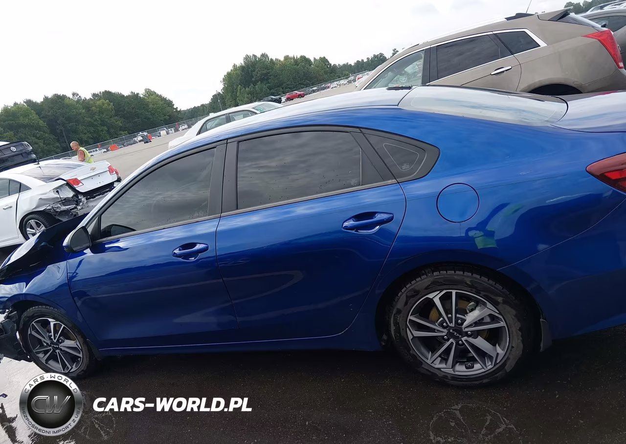 2022 Kia Forte Lxs VIN:3KPF24AD4NE420548 - 14