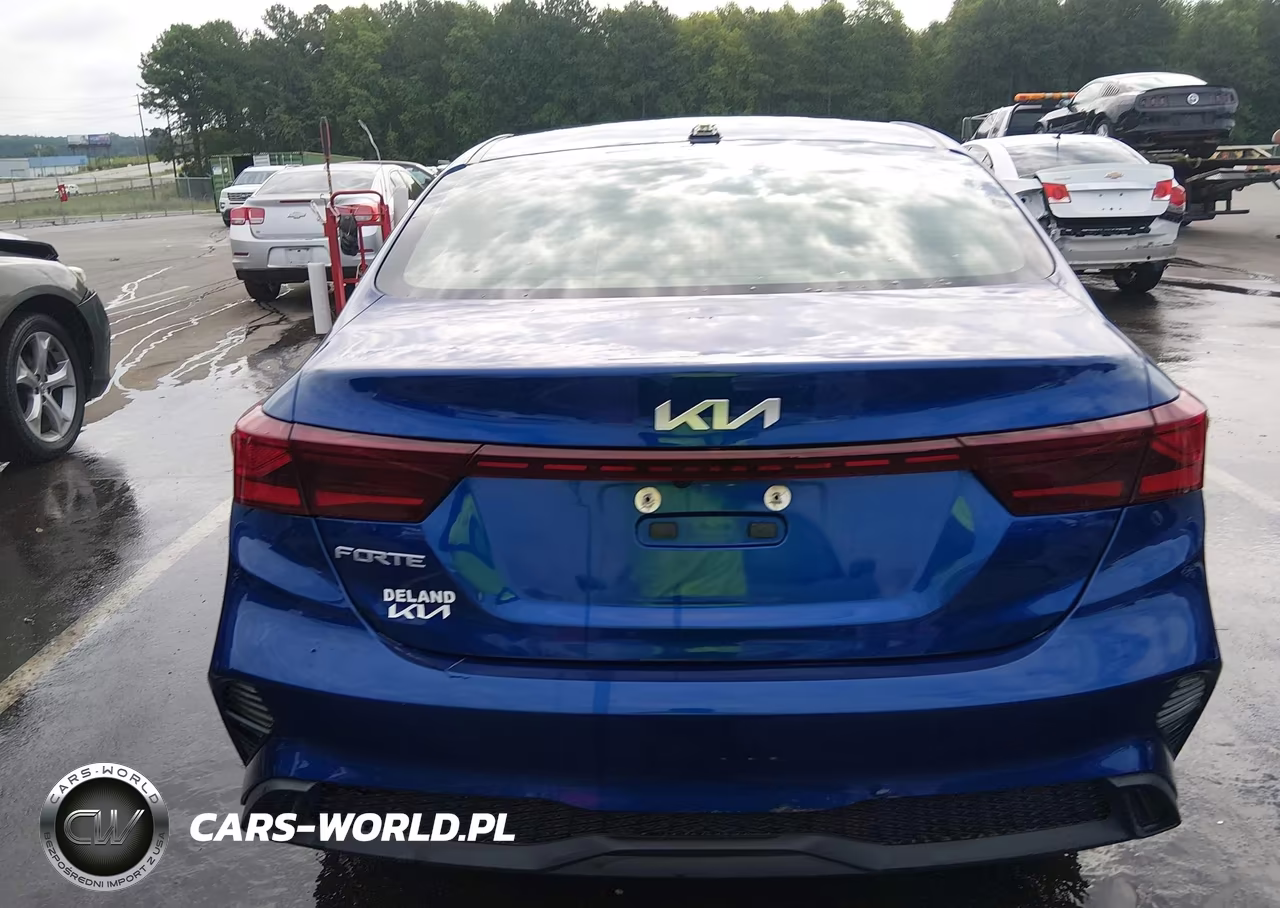 2022 Kia Forte Lxs VIN:3KPF24AD4NE420548 - 16