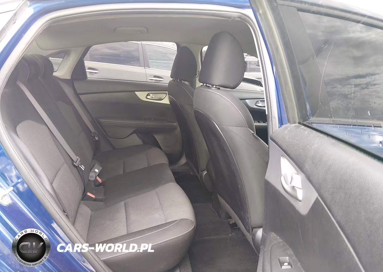 2022 Kia Forte Lxs VIN:3KPF24AD4NE420548 - 8