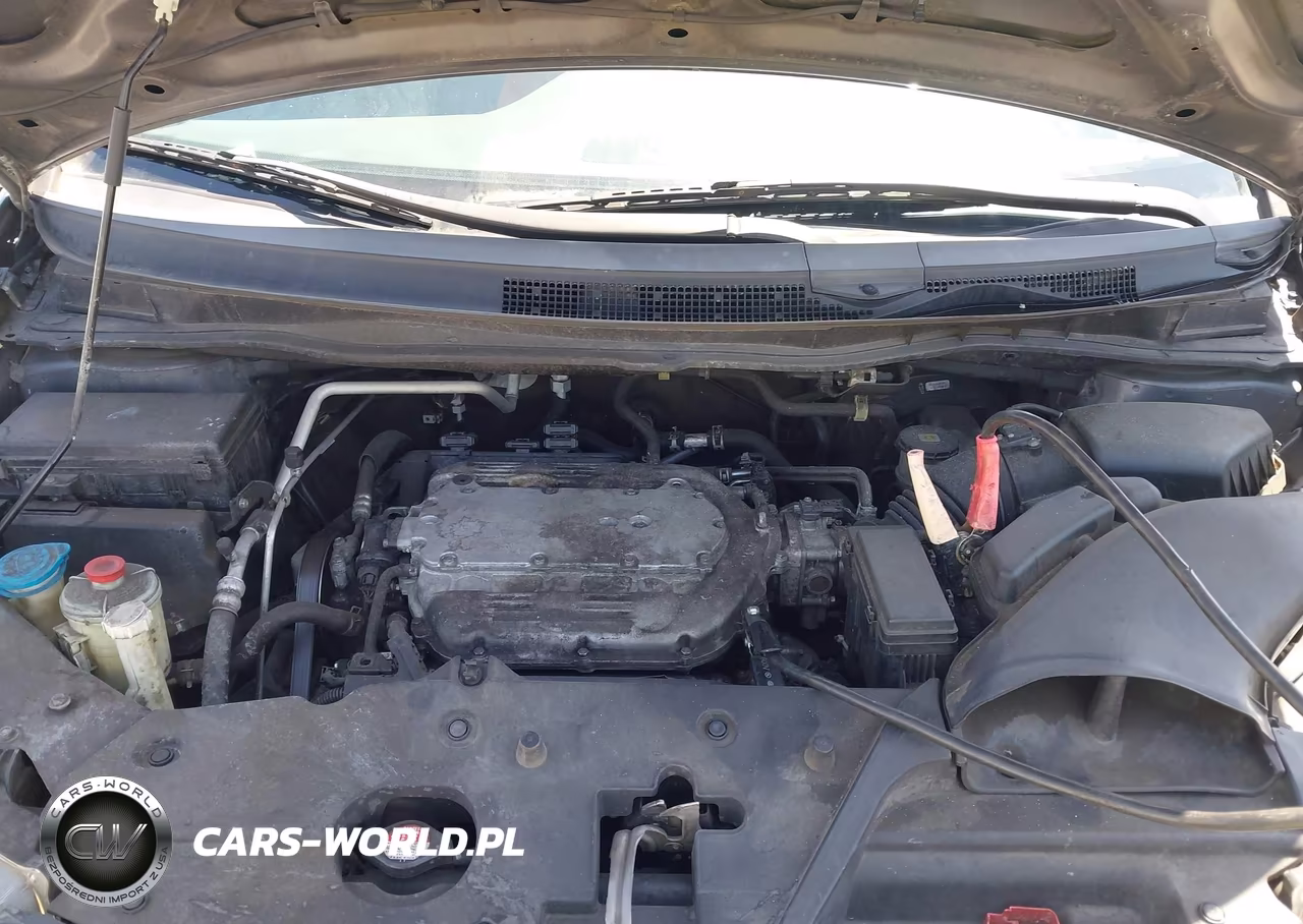 2016 Honda Odyssey Se VIN:5FNRL5H39GB141820 - 10
