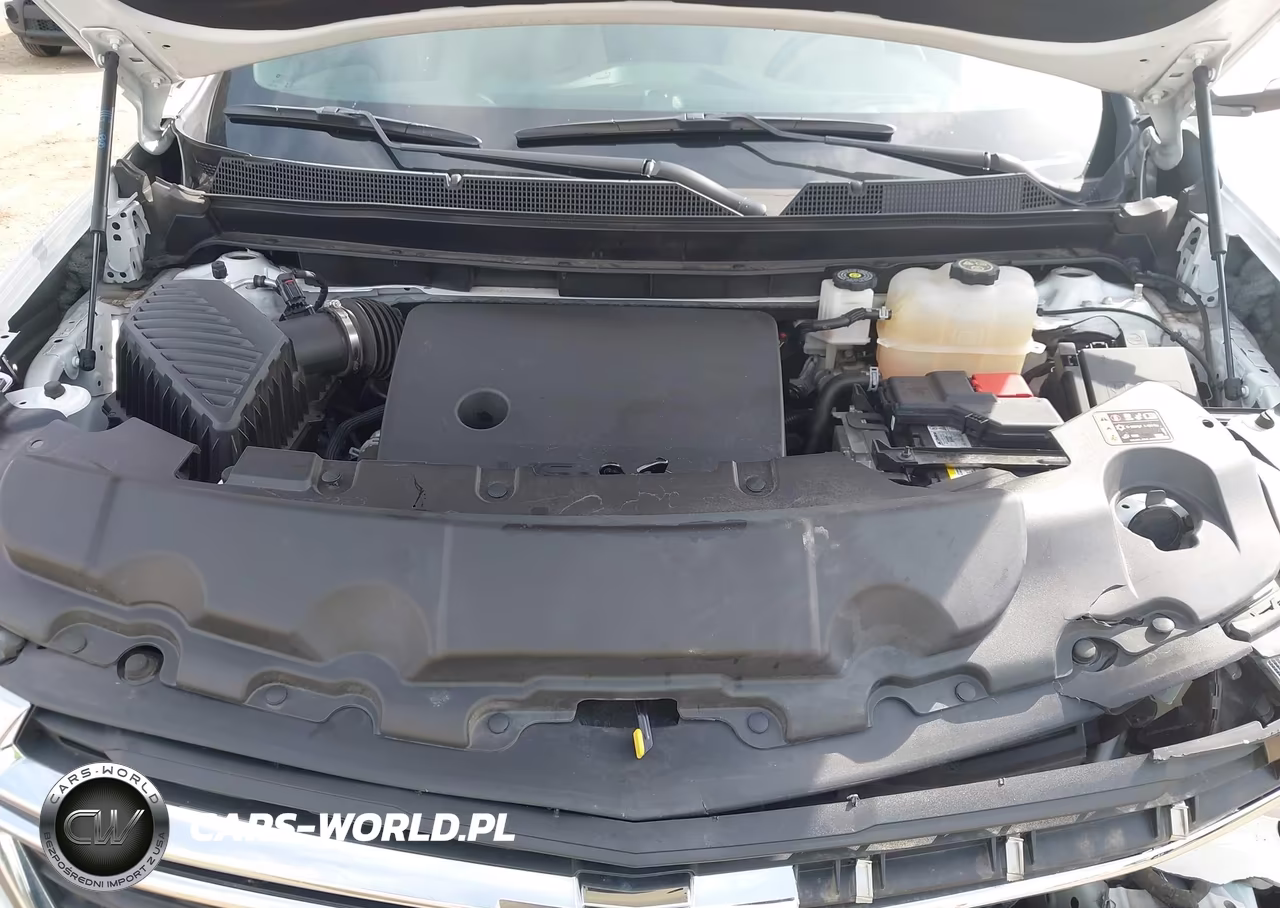 2024 Chevrolet Traverse Limited Fwd Ls VIN:1GNESTKW4RJ139839 - 10