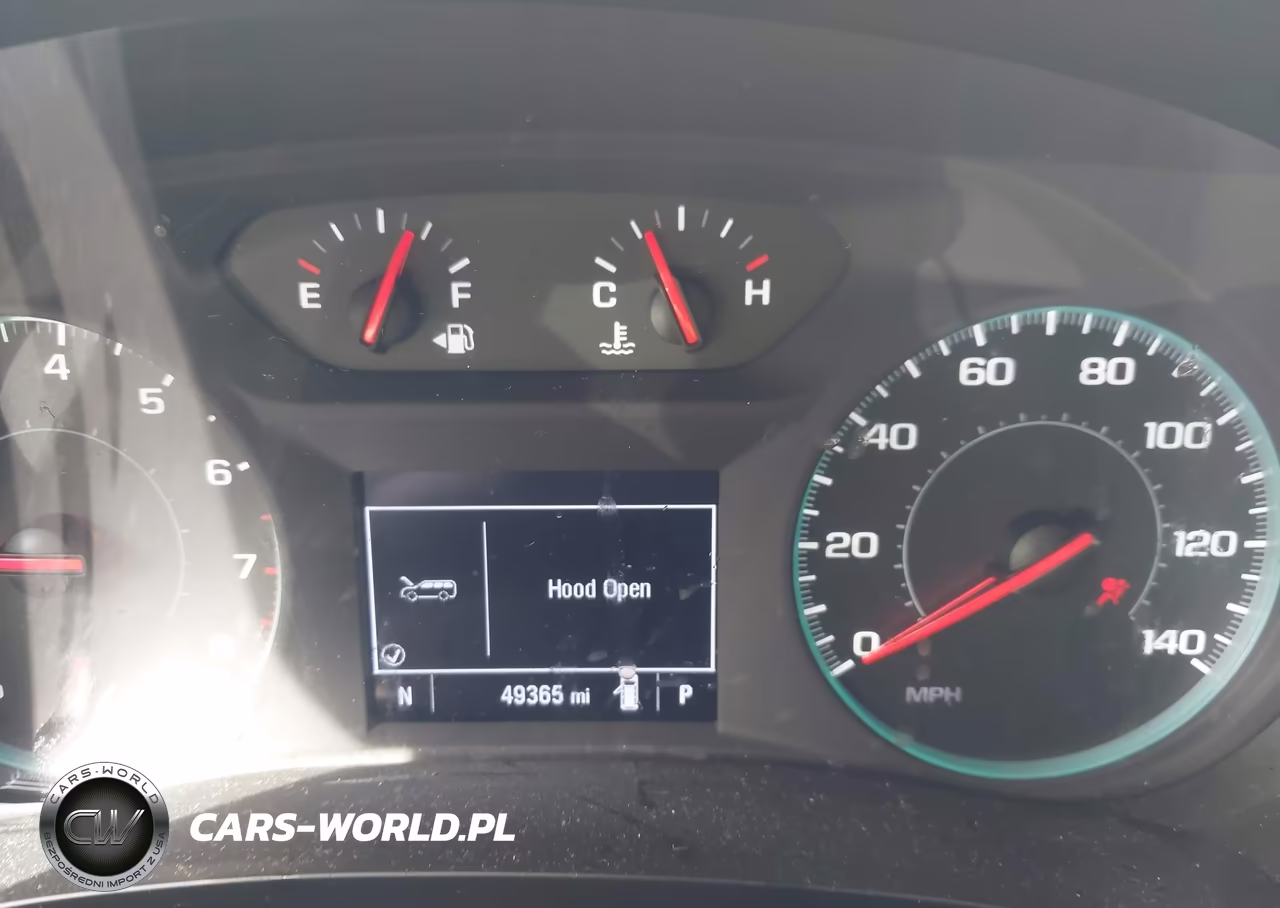 2024 Chevrolet Traverse Limited Fwd Ls VIN:1GNESTKW4RJ139839 - 7
