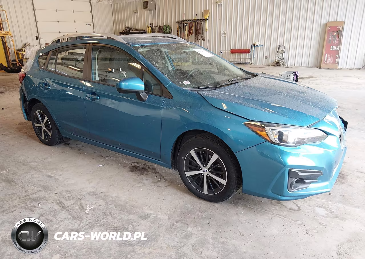 2019 Subaru Impreza 2.0I Premium