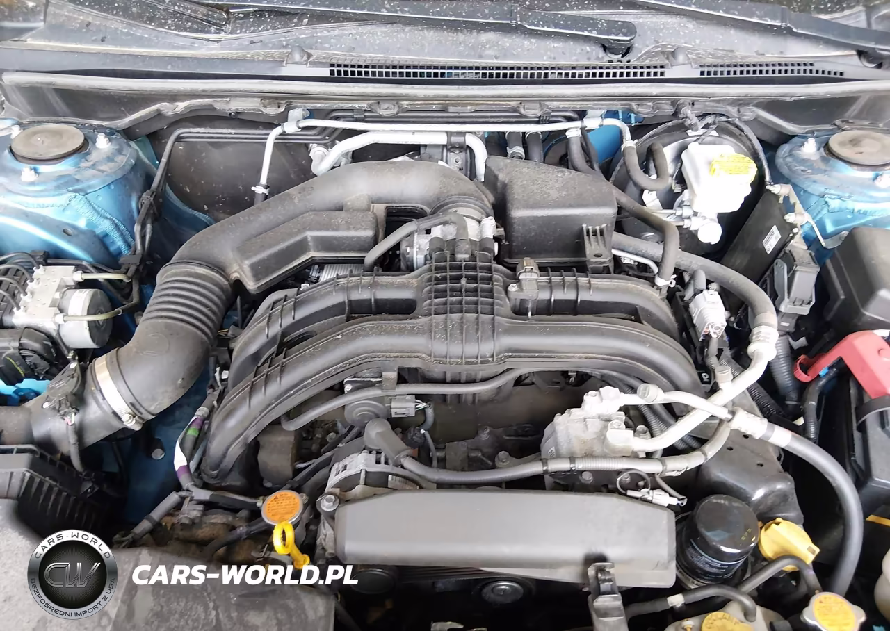 2019 Subaru Impreza 2.0I Premium VIN:4S3GTAC61K3715382 - 10