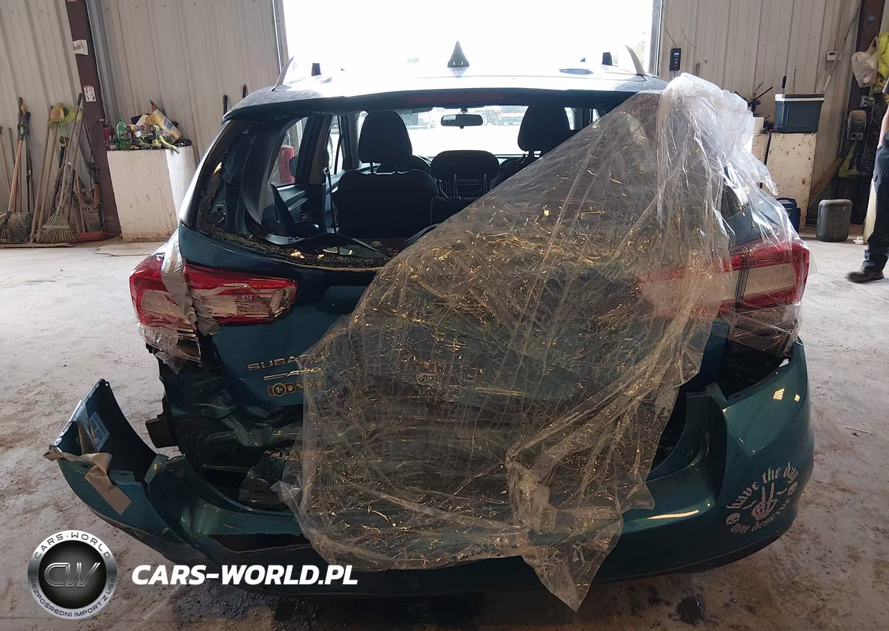 2019 Subaru Impreza 2.0I Premium VIN:4S3GTAC61K3715382 - 16