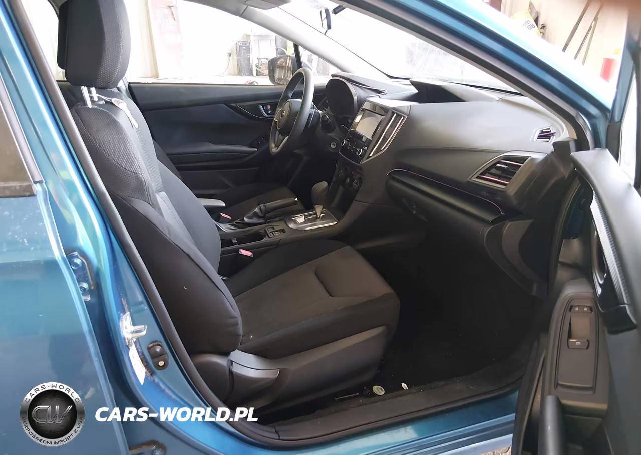 2019 Subaru Impreza 2.0I Premium VIN:4S3GTAC61K3715382 - 5