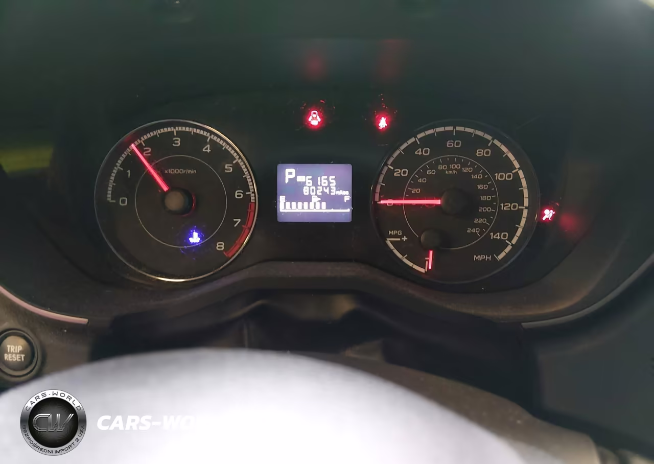 2019 Subaru Impreza 2.0I Premium VIN:4S3GTAC61K3715382 - 7