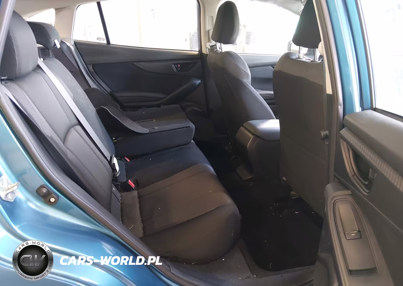 2019 Subaru Impreza 2.0I Premium VIN:4S3GTAC61K3715382 - 8
