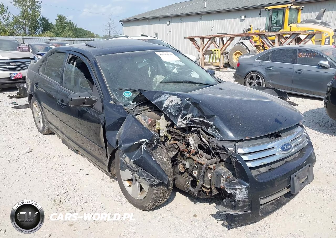 2009 Ford Fusion Se