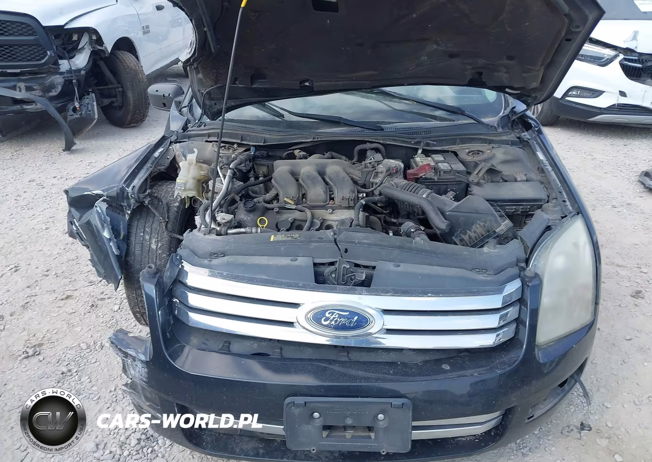 2009 Ford Fusion Se VIN:3FAHP07169R213731 - 10
