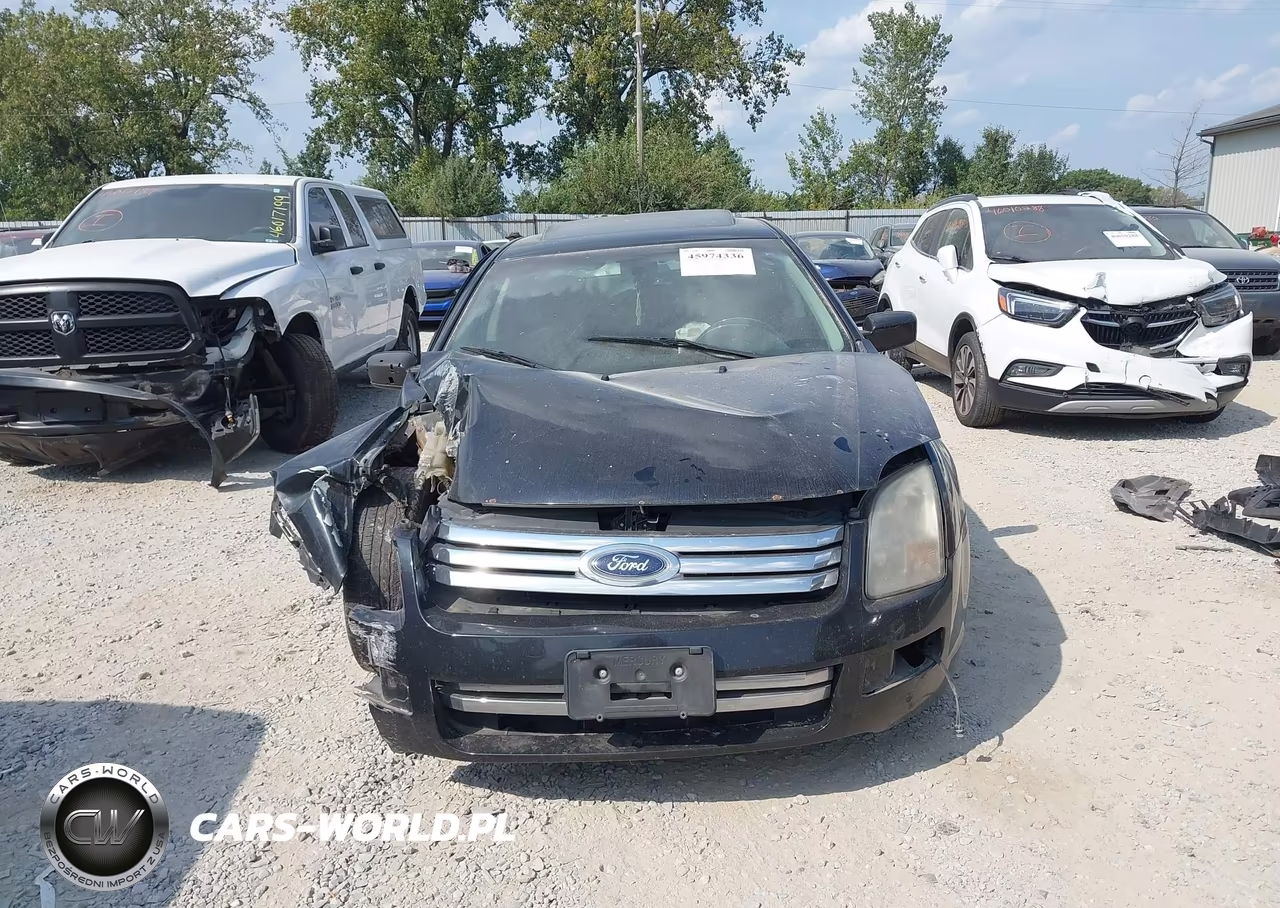 2009 Ford Fusion Se VIN:3FAHP07169R213731 - 12
