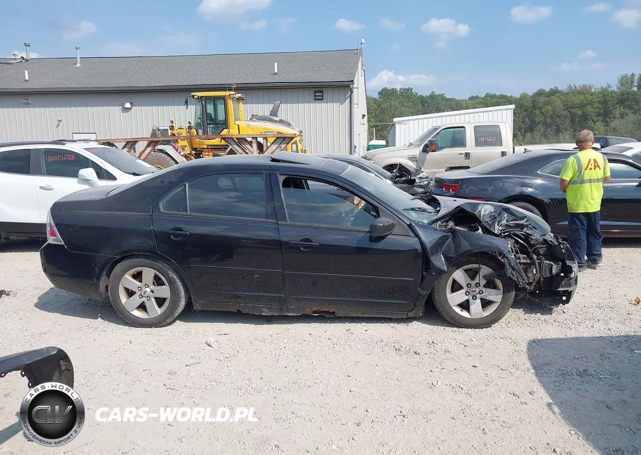 2009 Ford Fusion Se VIN:3FAHP07169R213731 - 13
