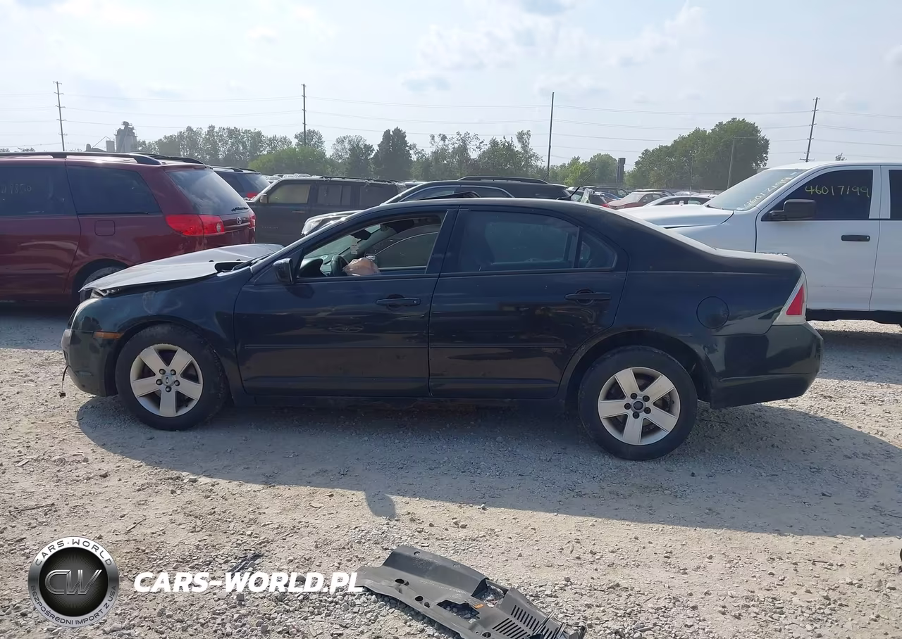 2009 Ford Fusion Se VIN:3FAHP07169R213731 - 14