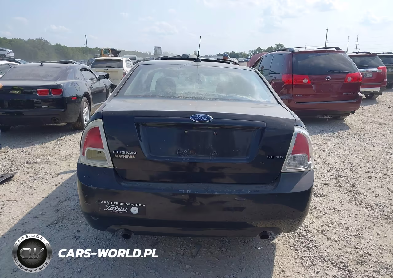 2009 Ford Fusion Se VIN:3FAHP07169R213731 - 16