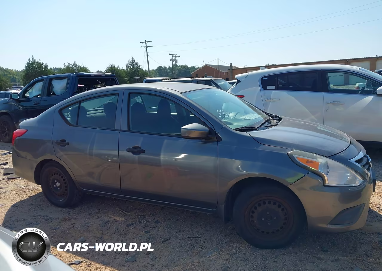 2016 Nissan Versa 1.6 S VIN:3N1CN7AP3GL884650 - 12