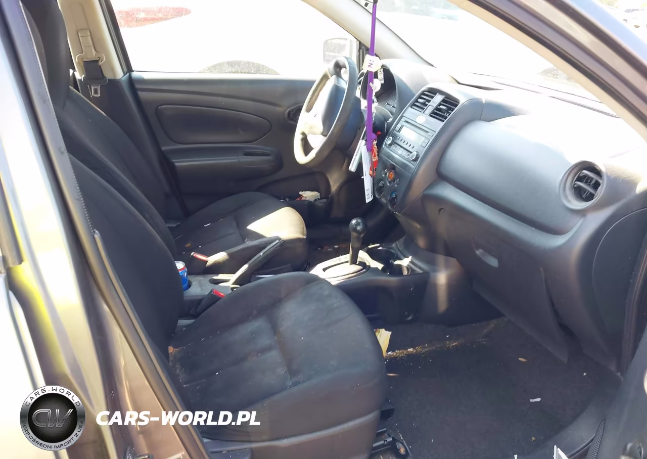 2016 Nissan Versa 1.6 S VIN:3N1CN7AP3GL884650 - 5