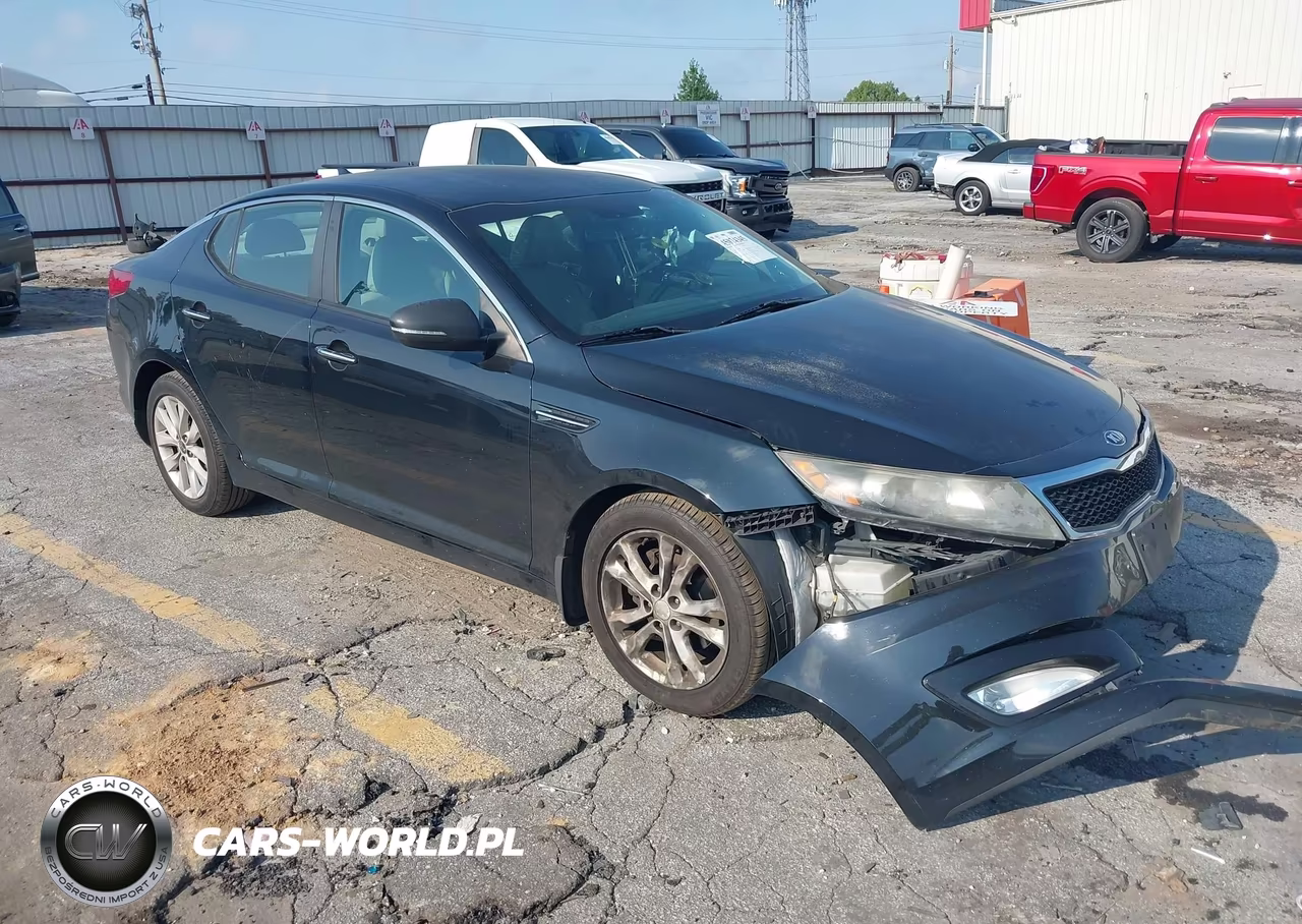 2013 Kia Optima Ex