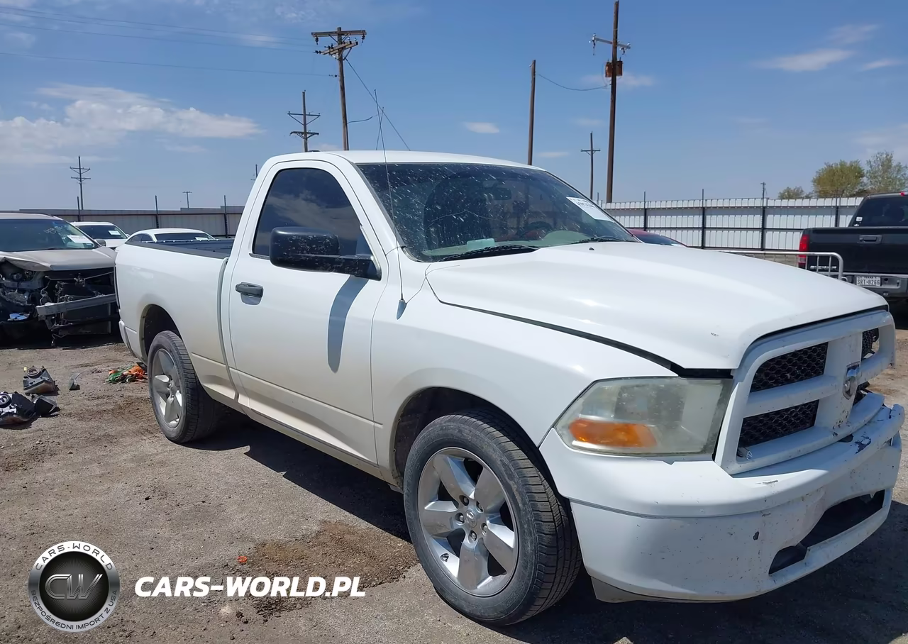 2010 Dodge Ram 1500 St